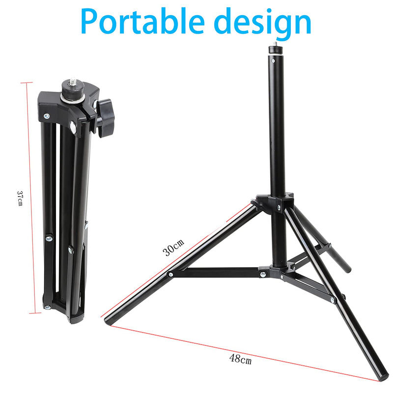PellKing 2in1 Tripod Extension Rod 59in Adjustable Selfie Stick with Phone Clip for DJI OM4 5/Osmo Mobile 3 2/Feiyu Zhiyun and More Hand Held Gimbal Stabilizer Accessories