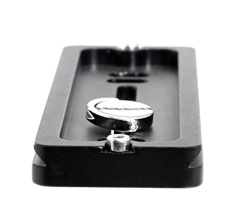 [AUSTRALIA] - Fotasy 120mm Arca Swiss Plate, 120 mm QR Plate, Quick Release Plate, Long Arca Type Plate, Tripod Quick Release Plate fits Arca-Swiss Standard Clamp for DSLR Camera Lens Tripod Ballhead Arca Plate 