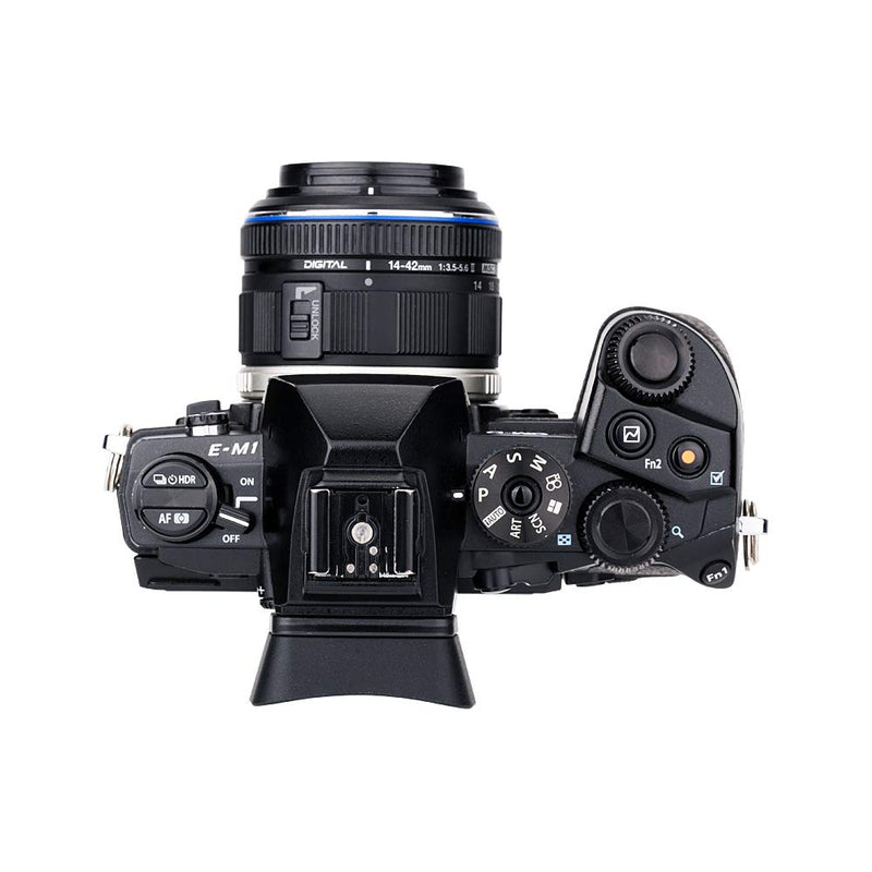 [AUSTRALIA] - Eyecup Eyepiece Viewfinder for Olympus OM-D E-M1 Mark II & E-M1 Replace Olympus EP-13 EP-12 Eye Cup Replaces EP-12/EP-13 