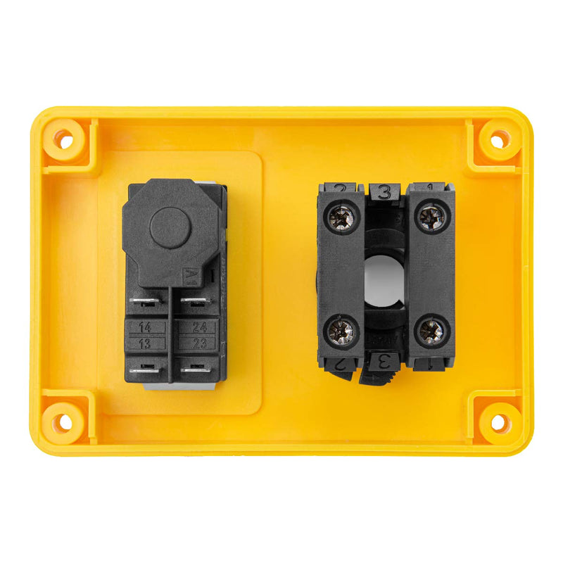 POWERTEC 71354 Magnetic Switch 120V | EZ Surface Mount Box, Other
