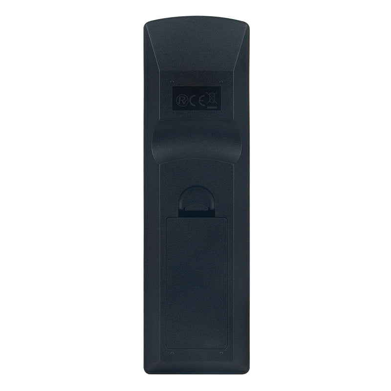 AULCMEET R007 New Replacement Remote Control fit for Hitachi LCD Projector CP-X2021WN ED-X45N CPWX12WN CP-X2521WN CP-X3021WN CPX10WN CPX11WN CP-X2511N CP-X3011N CP-X4011N CP-X2011N
