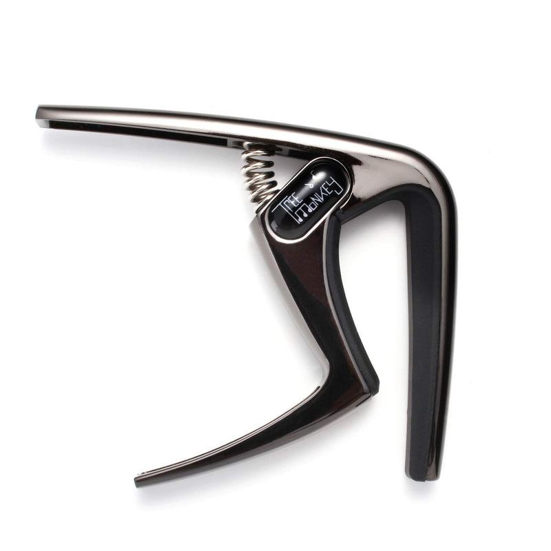 Guitar Capo for Acoustic Guitars, Electric Guitars. Play Better Sounding Guitar, Sing in Tune, be you with a Stylish Guitar Capo. Guitar in Style