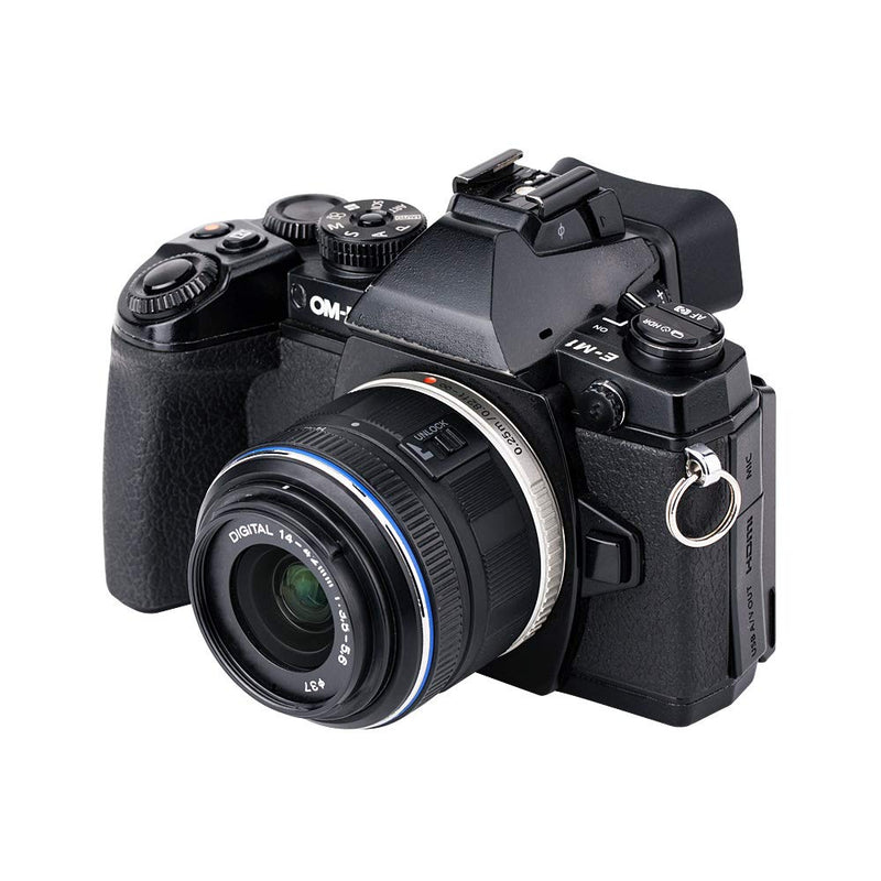 [AUSTRALIA] - Eyecup Eyepiece Viewfinder for Olympus OM-D E-M1 Mark II & E-M1 Replace Olympus EP-13 EP-12 Eye Cup Replaces EP-12/EP-13 