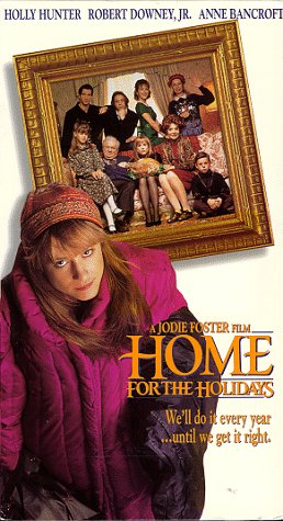 Home for the Holidays [VHS]