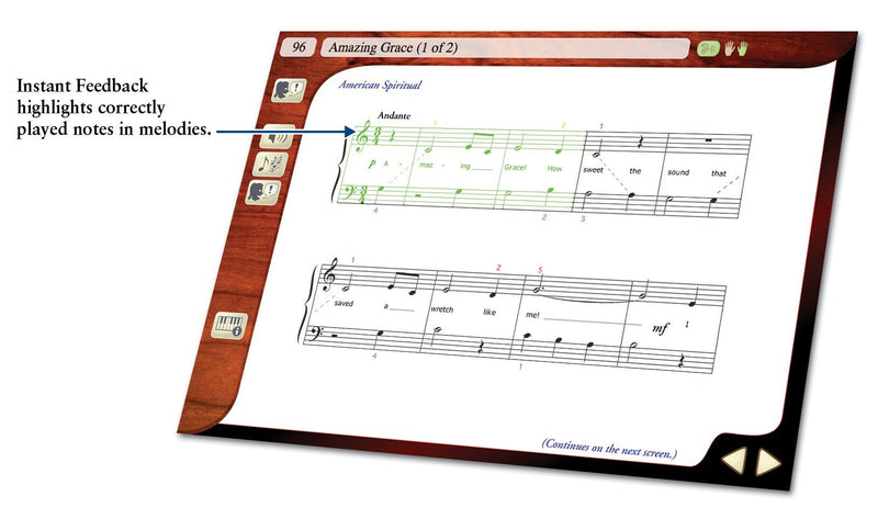 eMedia Piano and Keyboard Basics v3