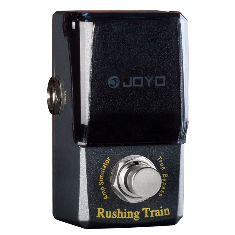 [AUSTRALIA] - JOYO JF-306 Rushing Train Electric Guitar Single Effect Mini Pedal 
