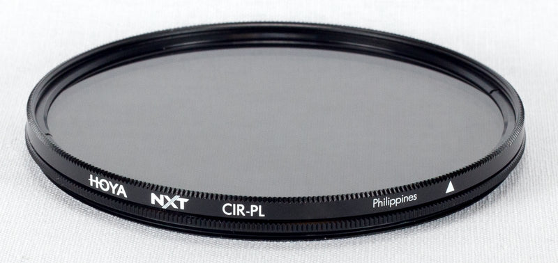 Hoya NXT Circular Polarizer CPL CRPL High-Transparency Optical Slim Frame Glass Filter (52mm) 52mm