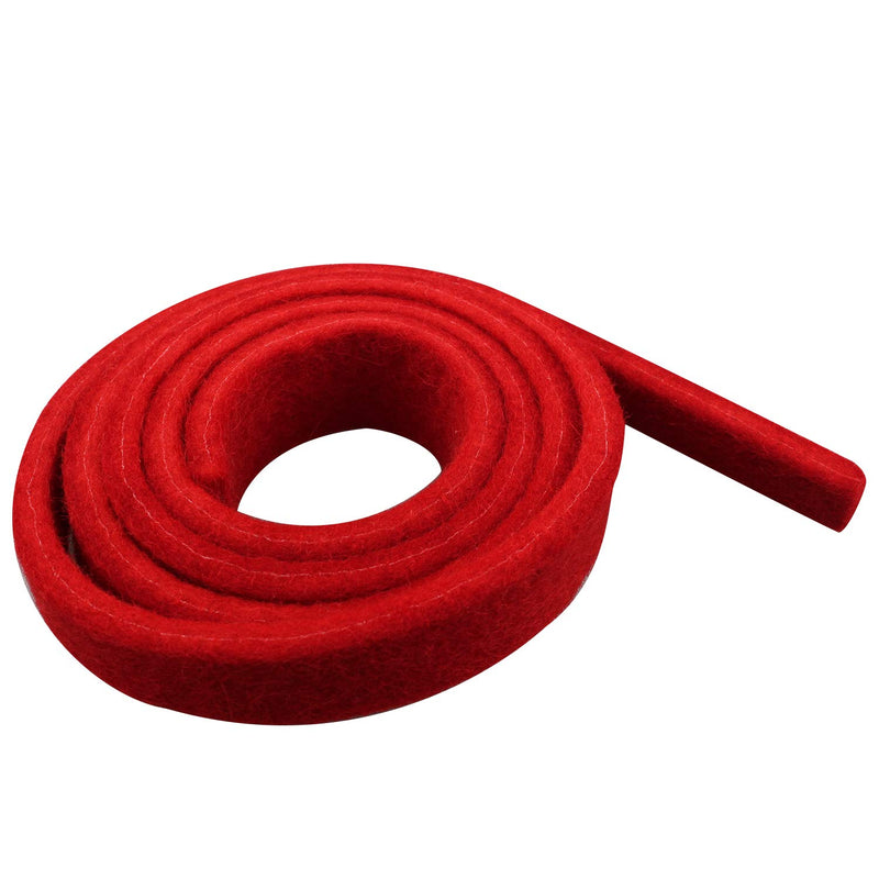 Futheda Piano Tuning Kit Professional Piano Tuner Piano Tuning Tools Including 1 L Shaped Tuning Hammer, 1 Vocal Band, 2 Damper, 2 Damper with Handles Piano Fastening Tool