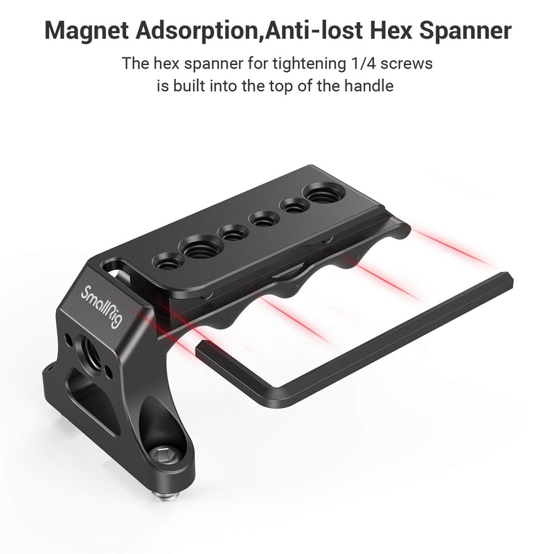 SmallRig Mini Top Handle for Cinematic Cameras MD2393