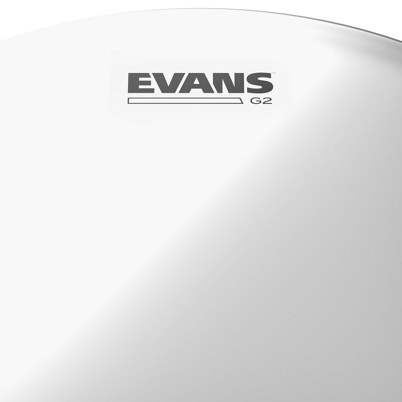 Evans G2 Clear Fusion Pack (10", 12", 14" HD Dry Snare Batter (EPP-G2HDD-F)