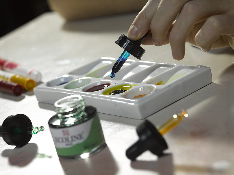 Ecoline Liquid Watercolour Additional Set 5 x 30 ml (11259901)