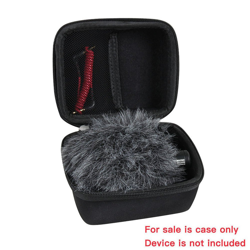 Hermitshell Travel Case for Movo VXR10 Universal Video Microphone