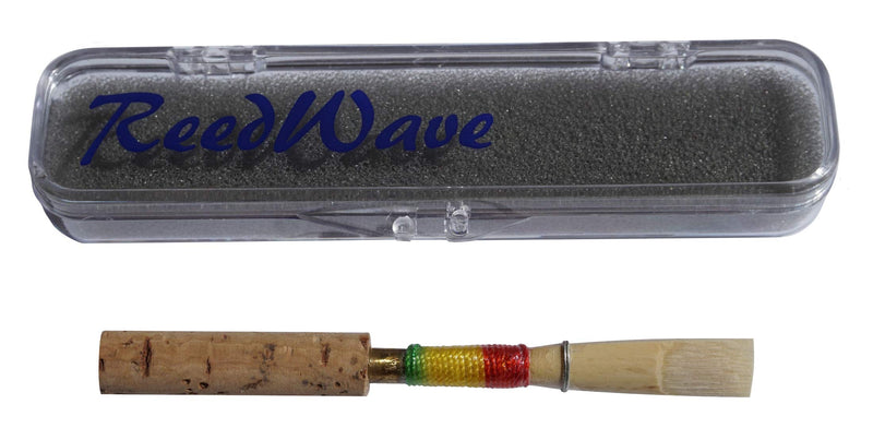 Oboe reed ReedWave EA College with storage box (Medium) Medium