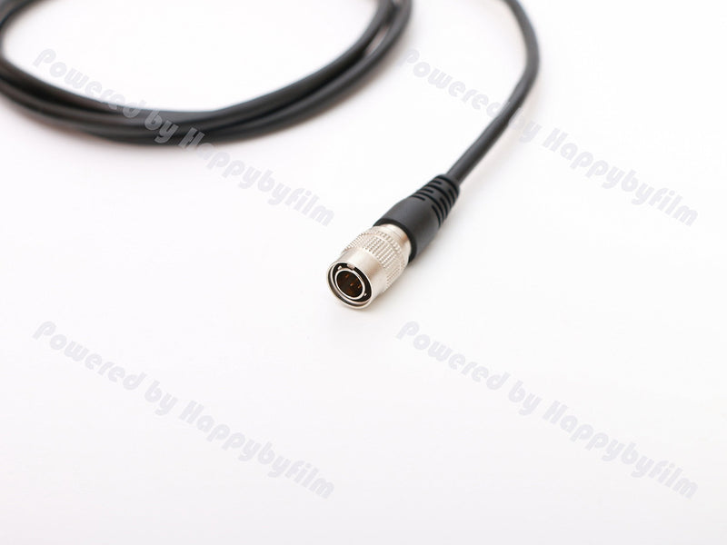 [AUSTRALIA] - Total Stations Data Cable DB9 COM to 6pin Hirose for Total Stations 