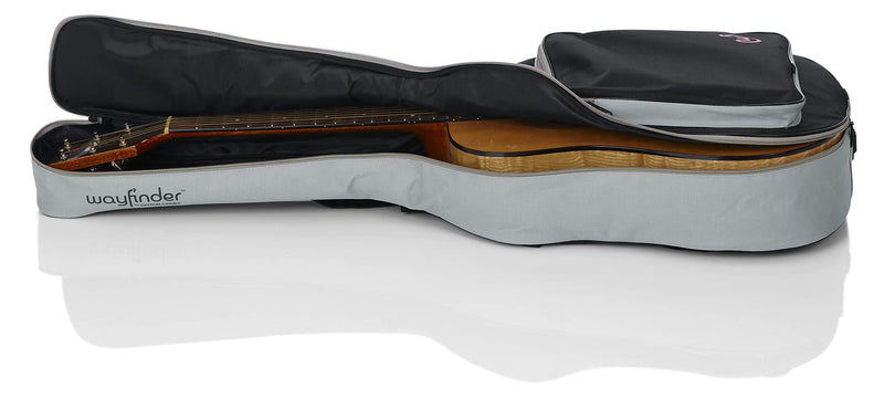 Wayfinder Supply Co. Lightweight Gig Acoustic Guitar Bag (WF-GB-ACOU)