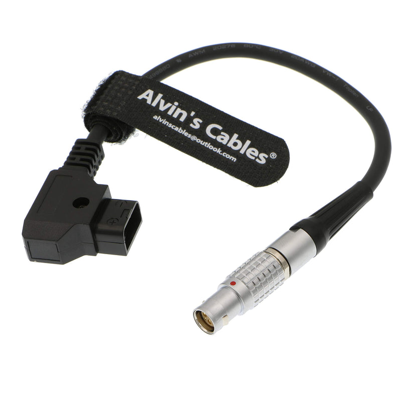Alvin's Cables Red Epic D Tap Power Cable for New Movi Pro and Ronin
