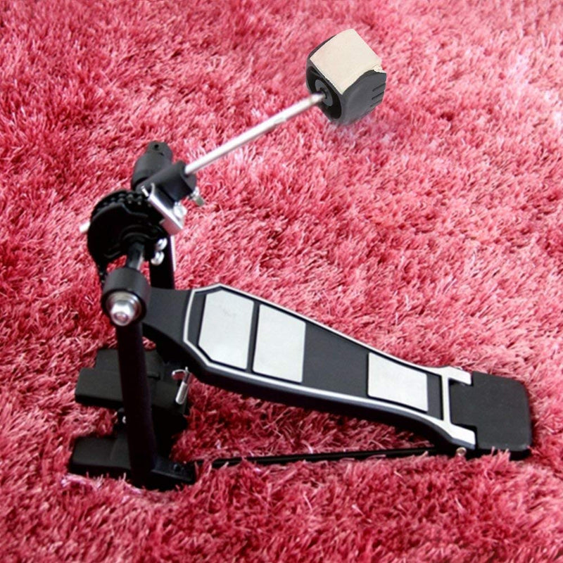 Drum Pedal Beater Felt Handle Bass Drum Pedal Beater Percussion Instrument Parts