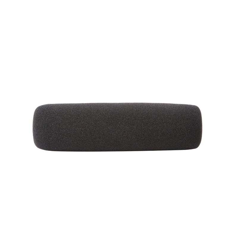 [AUSTRALIA] - Movo F16 Foam Windscreen for Shotgun Microphones for up 16cm including the Audio-Technica AT 835ST, AT 897, Rode Videomic, NTG1, NTG2 and Sennheiser MKH-60 SHORT (2 PACK) 