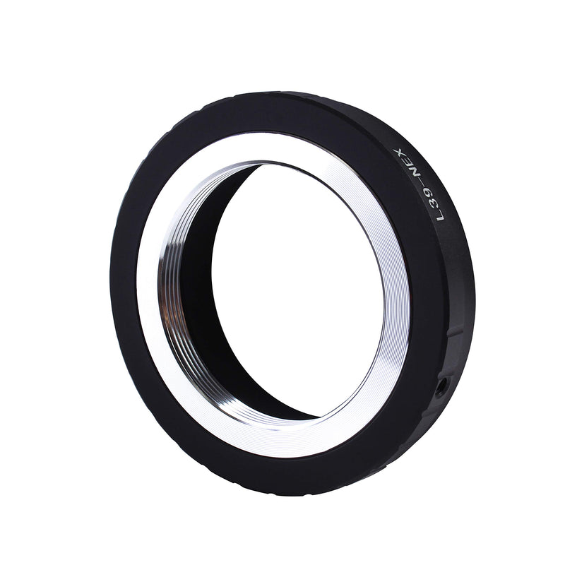 Compatible with for Leica L39 M39 39mm Mount Lens to& for Sony NEX E A6300,A7,A7R, A7II,A7S, A7M2,NEX-7, NEX-6, NEX-5, NEX-3; NEX-5N,NEX-C3,NEX-5R Camera L39 to Sony NEX E