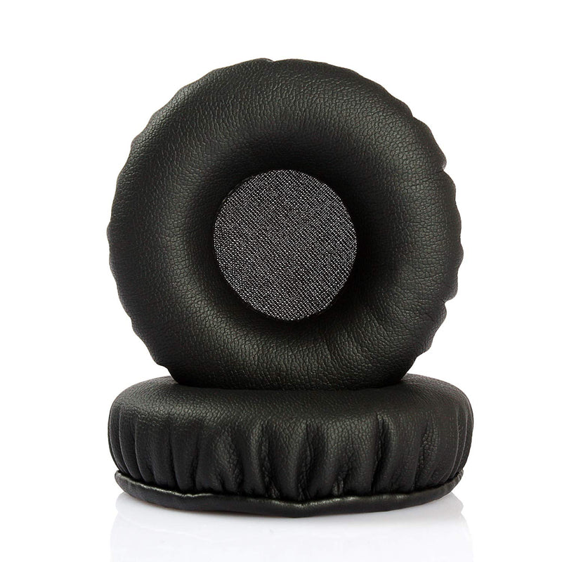 [AUSTRALIA] - Ear Pads Cushion Earpads Replacement Compatible with Turtle Beach Ear Force PLa Gaming Headphones (Black) Black 