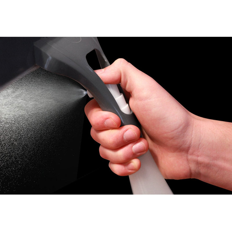 ToiletTree Products Squeegee with Built in Spray Bottle and Micro-Fiber Cloth