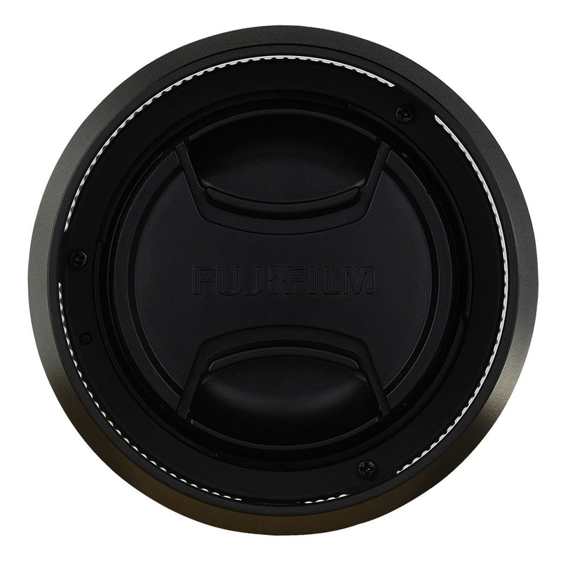 Haoge LH-FJ35 Bayonet Round Metal Lens Hood for Fujifilm Fuji Fujinon XF 35mm f/2 R WR XF35mmF2, XF 23mm f2 R WR XF23mmF2 and XC 35mm F2 XC35mmF2 Lens Replace LH-XF35-2