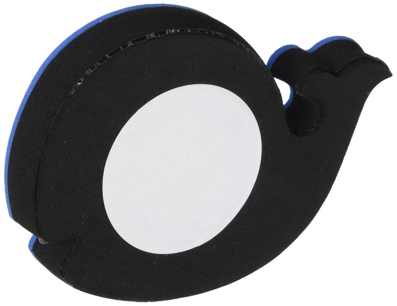 OttoMusica SR-11-BW Magic Pad for Violin and Viola, Blue Whale Shape