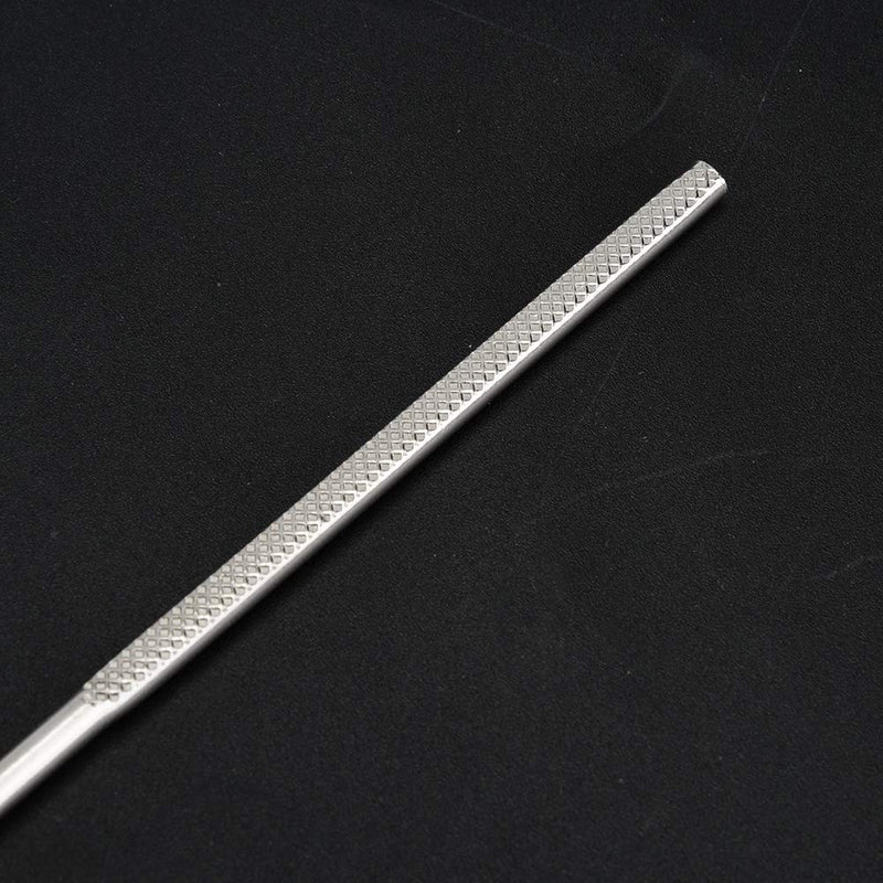 Tune Hammer Metal Tuning Hammer Kit Strong and Durable Thumb Piano Kalimba Tone Tuning Hammer Musical Instrument Tool Accessory Silver by RiToEasysports