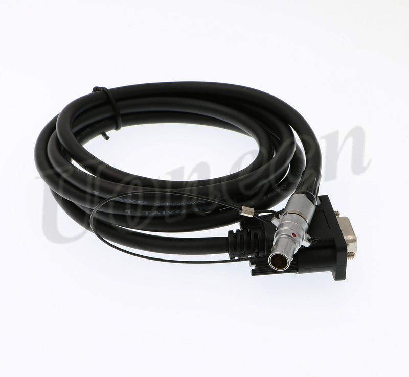 Uonecn New Trimble GPS Power Cable Frequency Modulation 32960 5700 5800 R7 R8 TSC1