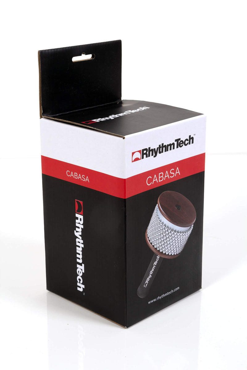 Rhythm Tech Cabasa, Chrome (RT8000)