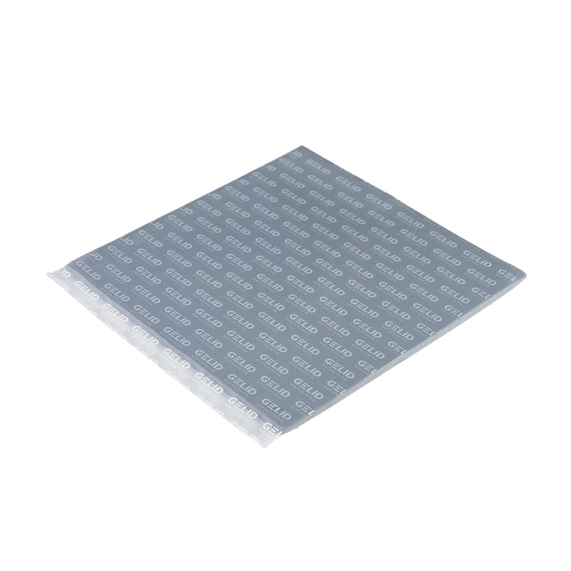 Gelid Solutions GP-Extreme 12W-Thermal Pad 120x120 Excellent Heat Conduction, Ideal Gap Filler. Easy Installation (120x120x2.0) 120x120x2.0