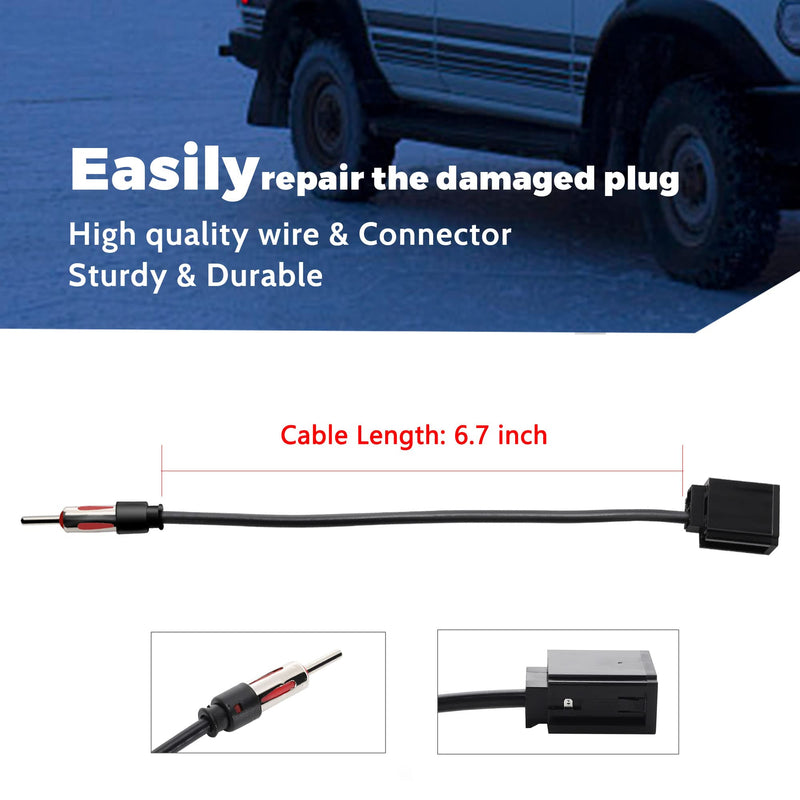 [AUSTRALIA] - Anina Antenna Adapter for 1997-2007 Volvo Antenna Cable 40-VL10 