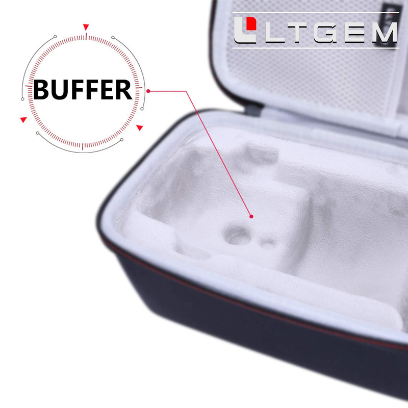 [AUSTRALIA] - LTGEM Hard Case for Blue Yeti or Yeti Pro USB Condenser Microphone 