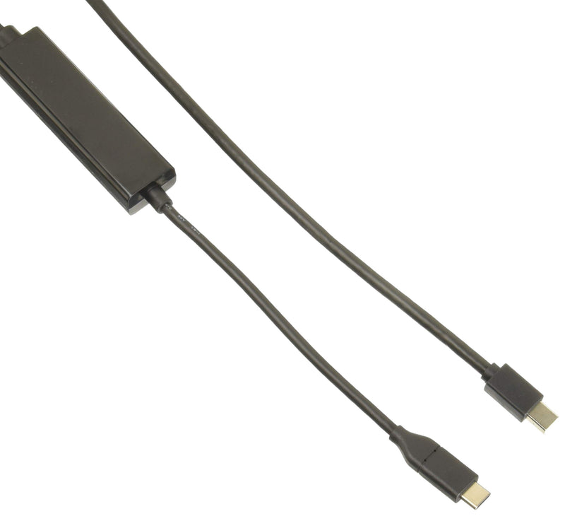 Monoprice USB 3.1 Type-C to Mini DisplayPort Active Cable 4K@60Hz 6ft
