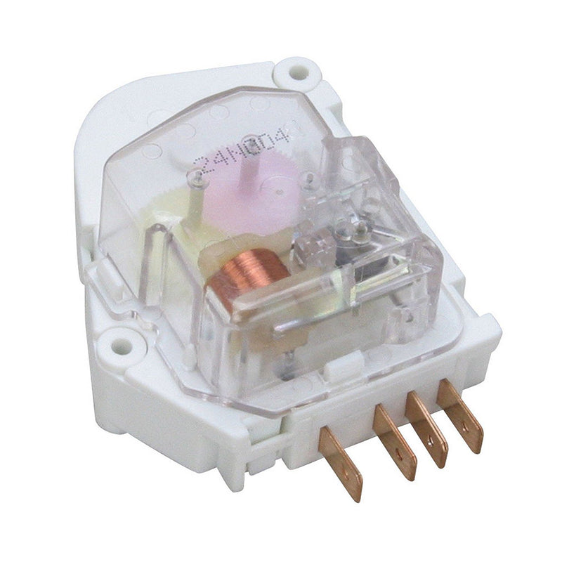 Ximoon 215846602 Refrigerator Defrost Timer Replacement forFrigidaire & Kenmore Refrigerators - Replaces 215846606 240371001 241621501 AP2111929 PS423801