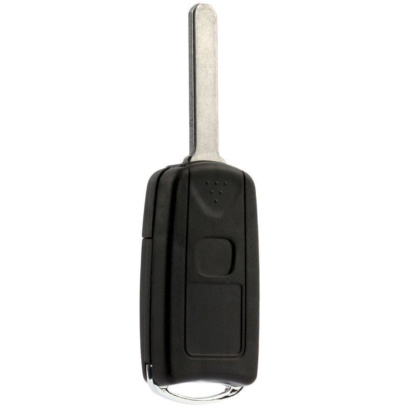 Car Flip Key Fob Keyless Entry Remote fits 2009-2014 Acura TL TSX / 2010-2013 Acura ZDX (MLBHLIK-1T, 2500A-HLIK1T) a-mlb-flip