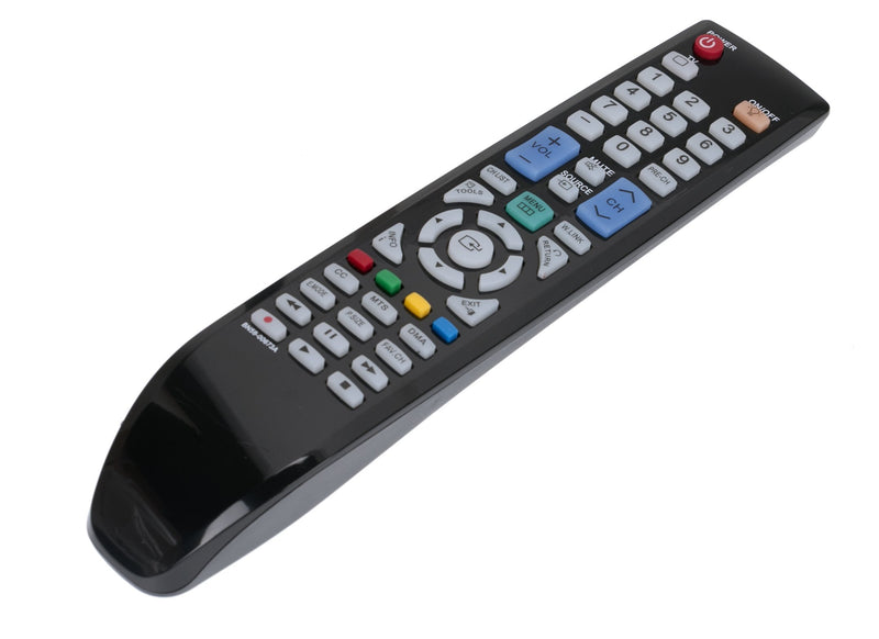 New Replace BN59-00673A Remote Control for Samsung TV HL50A650 HL50A650C1 HL61A650C1FXZC HL61A750 HL50A650 HL67A750A1FQZA HL72A650C1FXZC LN32A650A1T
