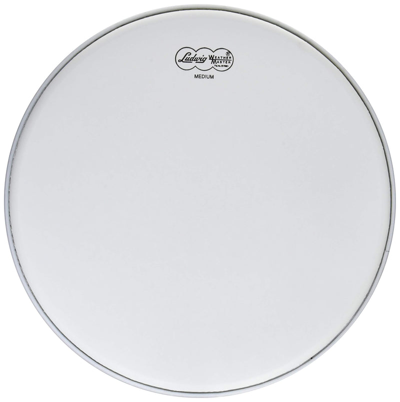 Ludwig LW3314 Weather Master Coated 14-Inch Medium Weight Batter Drumhead