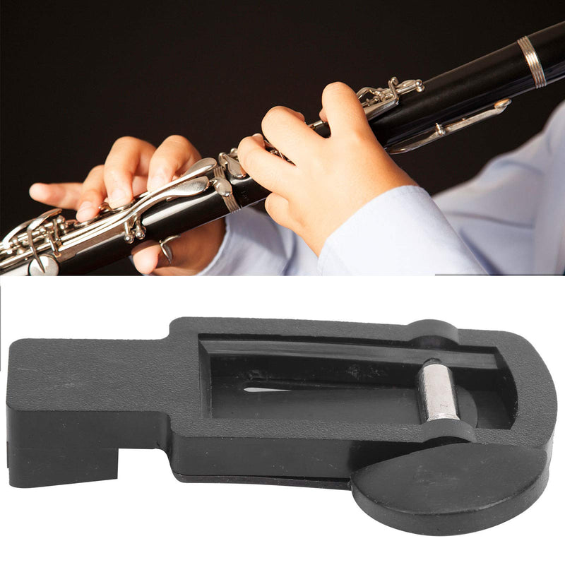 Asixxsix Reeds Cutter, Wear-Resistant Convenient Premium Portable Firm Durable Reed Clipper, Entertainment for Saxophone Clarinet Reed Relax Treble