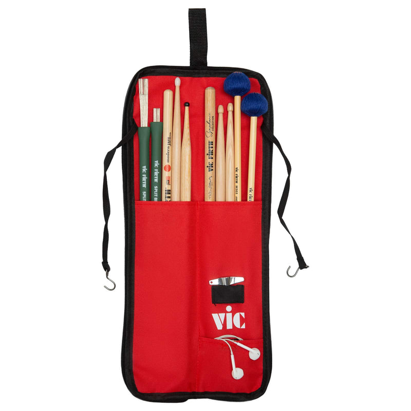 Vic Firth Drumstick Bag (ESBRED)