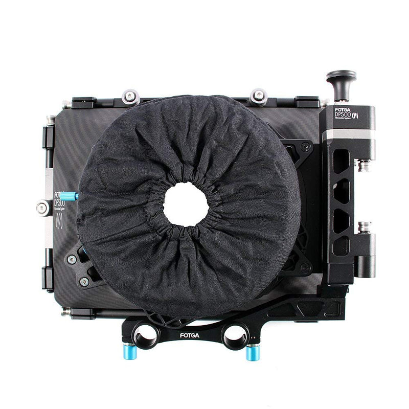 Fotga Matte Box Lens Cloth Donut Knicker for DP500III Matte Box