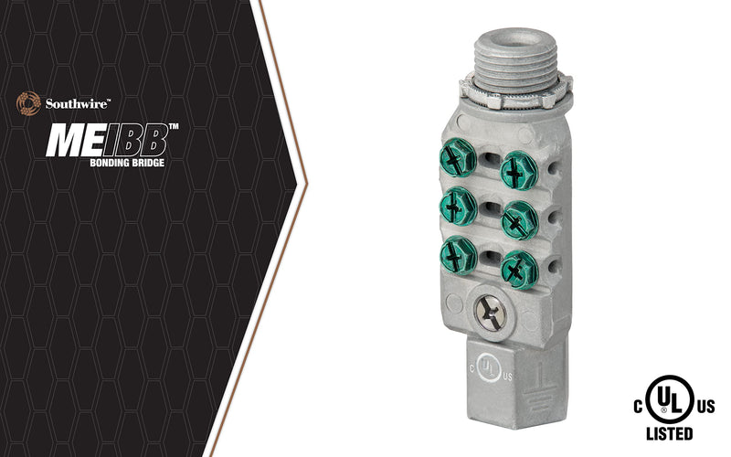 Southwire MEIBB Intersystem Bonding Bridge