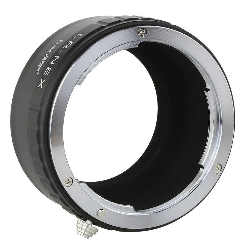 Haoge Lens Adapter for Leica R LR Mount Lens to Sony E Mount NEX Camera as a3000 a3500 a5000 a5100 a6000 a6400 a6500 A7 A7R A7S A7II A7RII A7SII A7III A7RIII A9 VG20 VG30 VG900 FS100 FS700 FS7 FS5