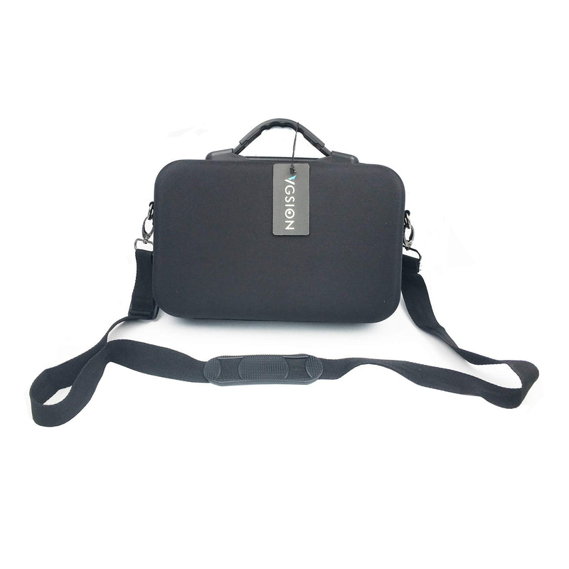 VGSION Carrying Case Hard Shell Bag for GoPro Max with Shoulder Belt