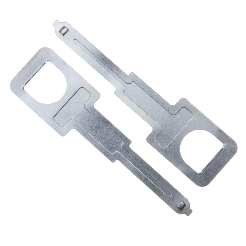 Car Radio Removal Tool Key, DIN Release Keys Compatible with Sony Head Unit CD Player Pins, Pin Stereo Tools (2pcs)