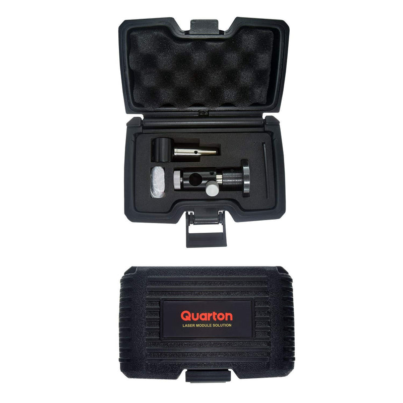 Quarton QLM-1225 Laser Module Mount Holder, 16.5mm to 22.5mm