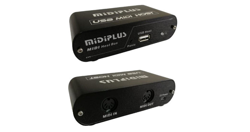 [AUSTRALIA] - midiplus (USB MIDI Host) 