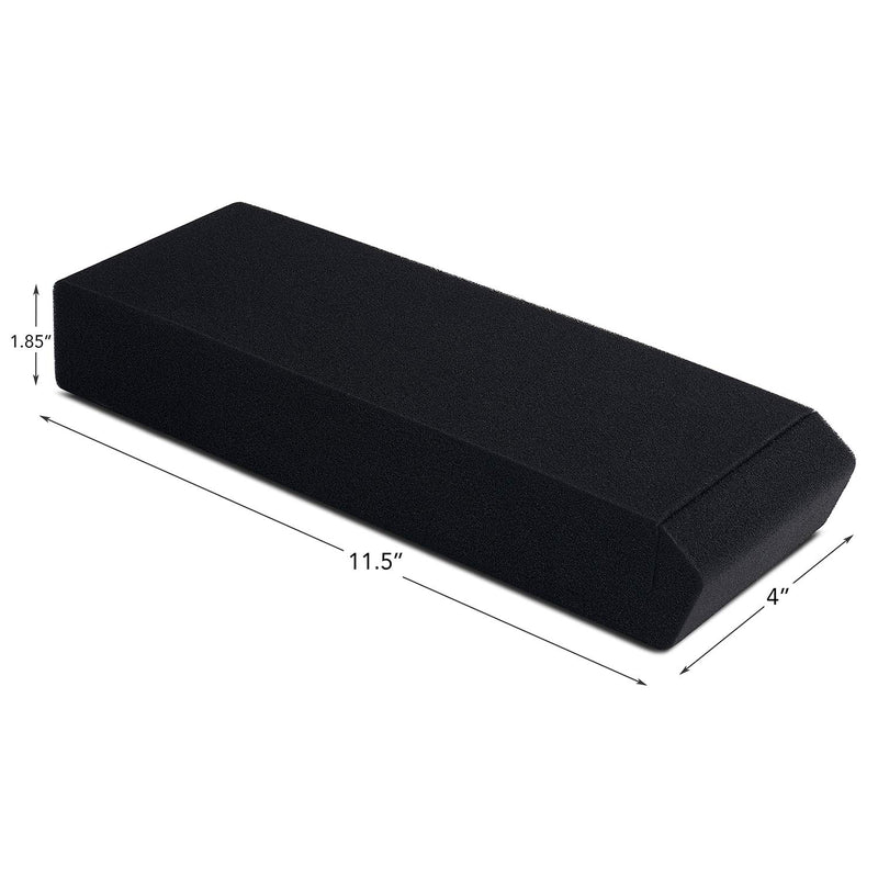 [AUSTRALIA] - Sound Addicted - Studio Monitor Isolation Pads, Reduce Speaker Vibrations and Fits Most Stands - 2 Pair | SMPads 