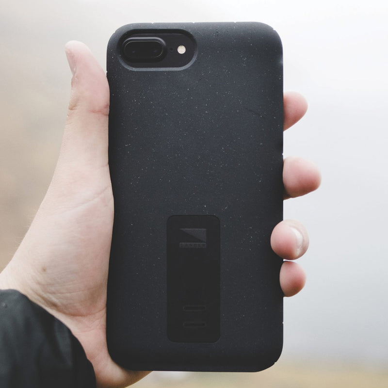 Lander - Moab Case for iPhone 6 Plus / 6s Plus / 7 Plus / 8 Plus Black