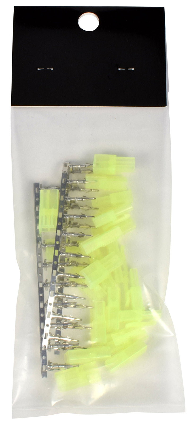 10 Pairs Mini Tamiya Style Connector Plugs - Apex RC Products #1545